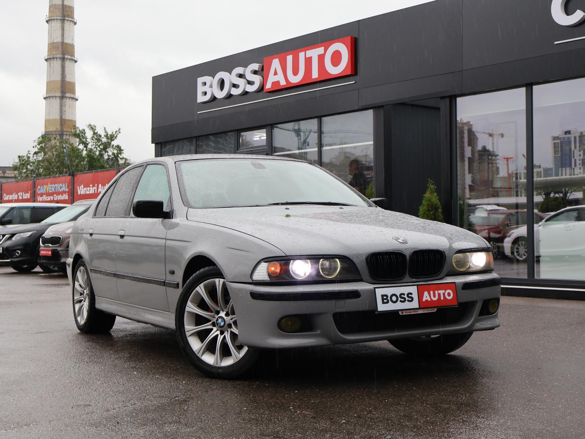 BMW Seria 5