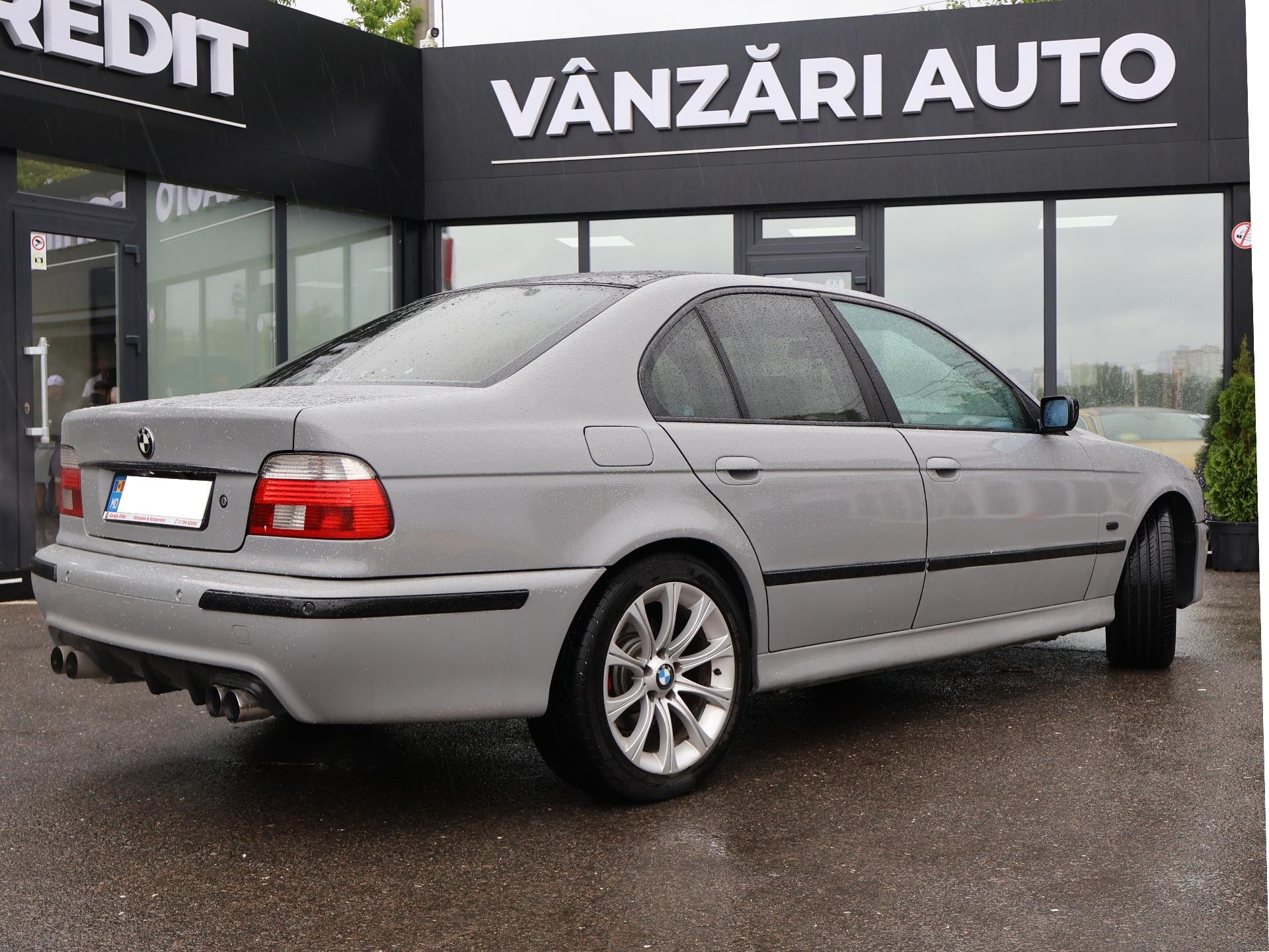 BMW Seria 5