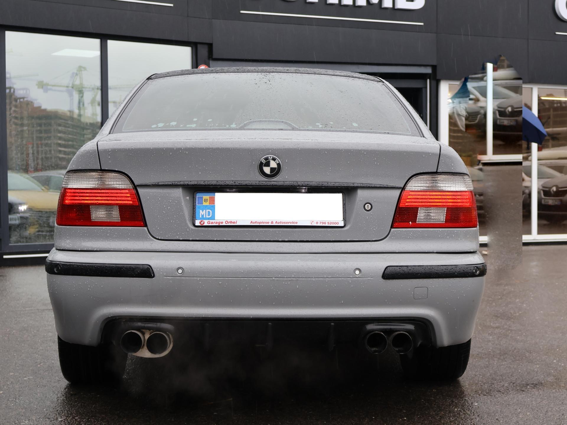 BMW Seria 5