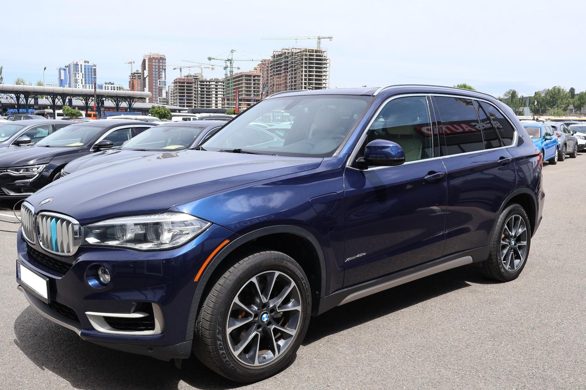 BMW X5