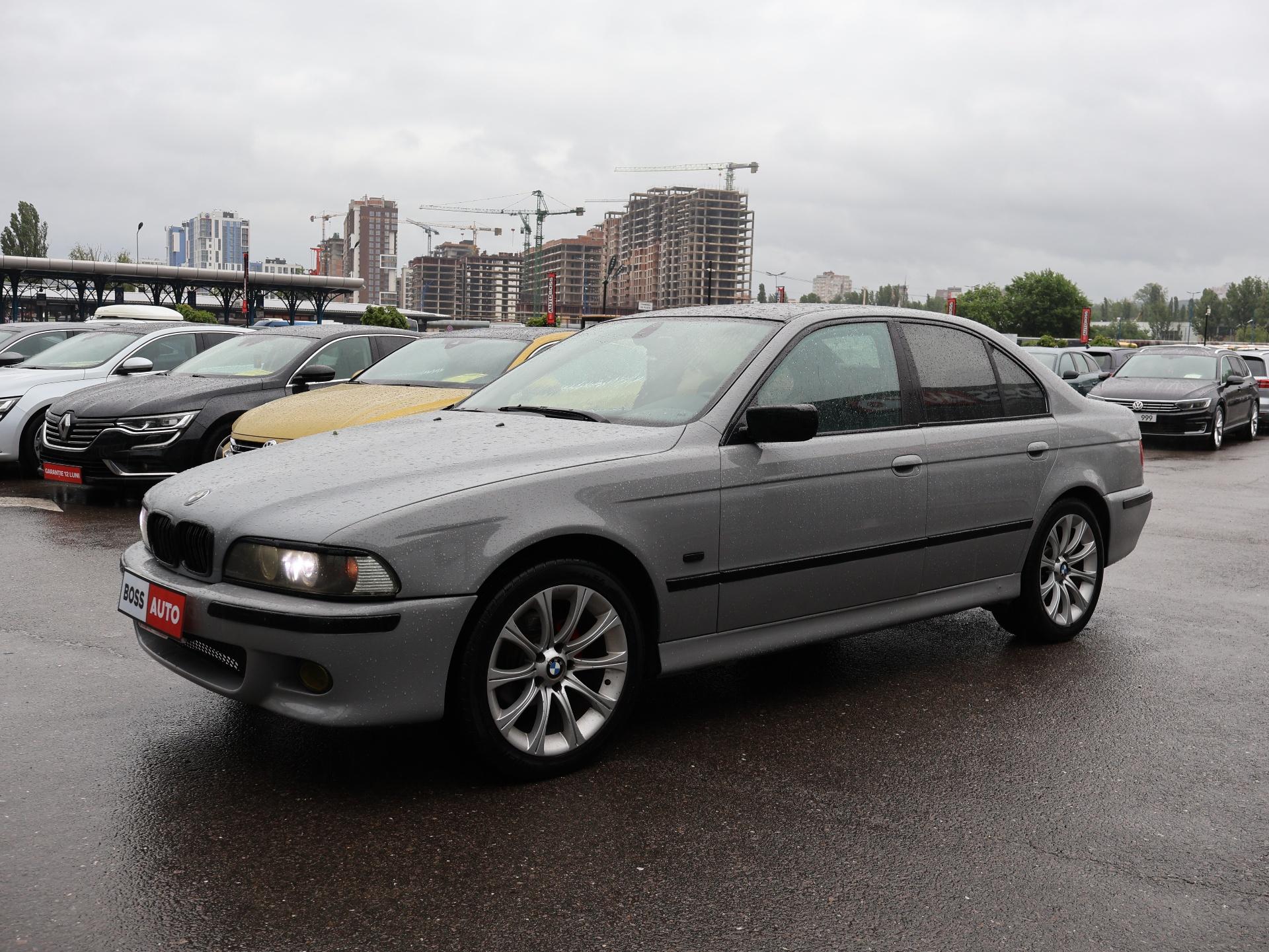 BMW Seria 5