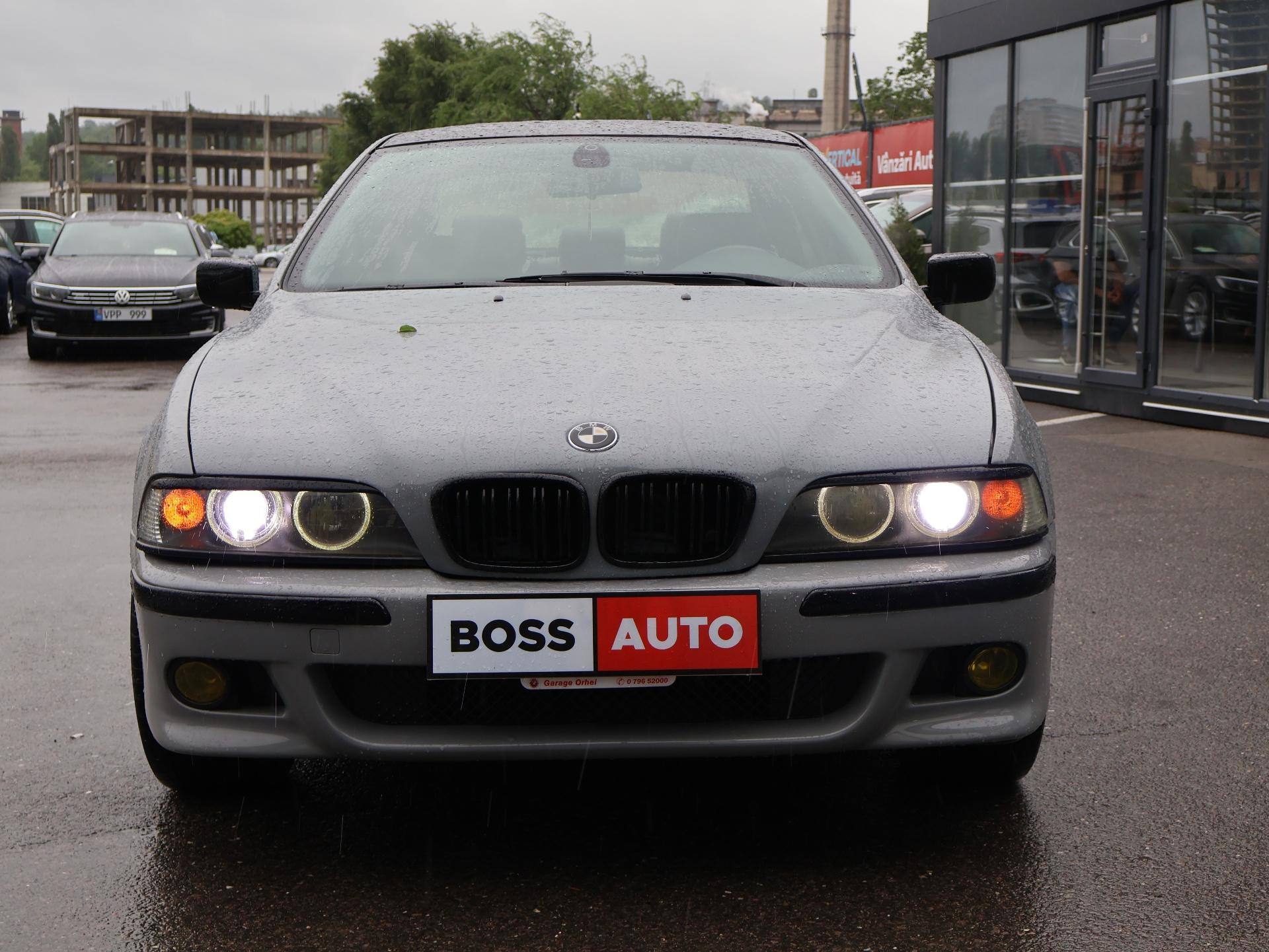 BMW Seria 5