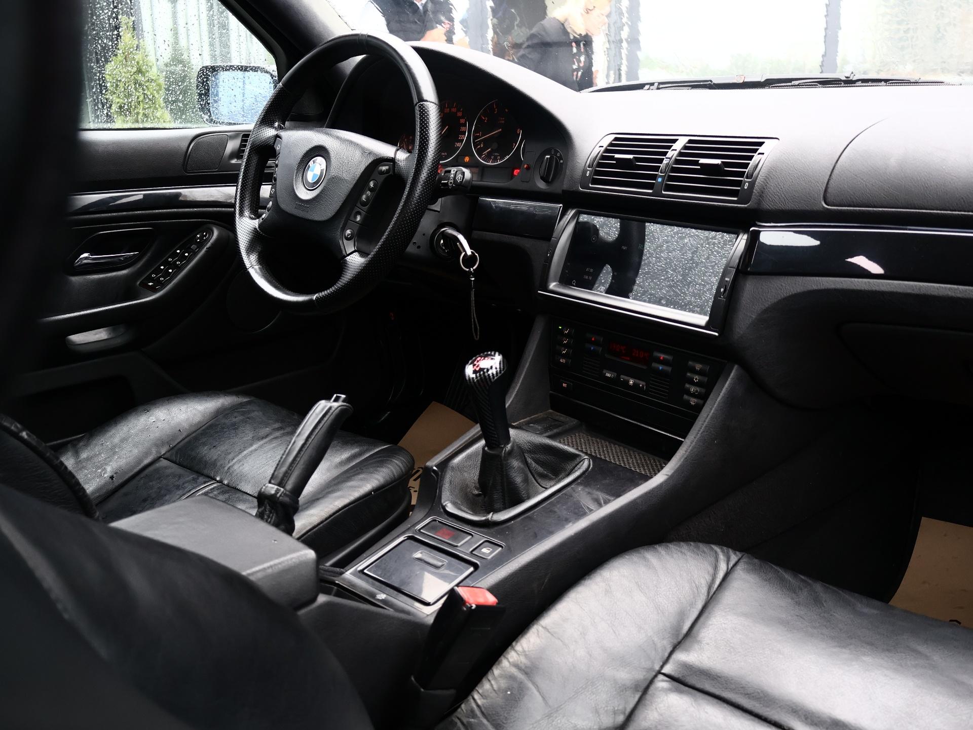 BMW Seria 5