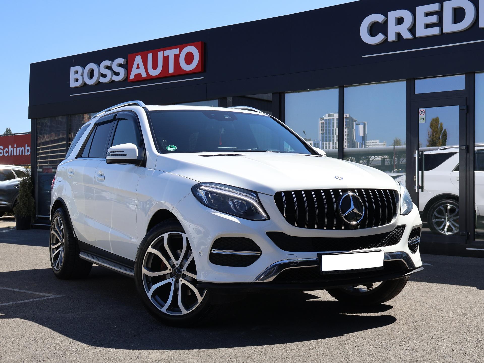 Mercedes-Benz GLE