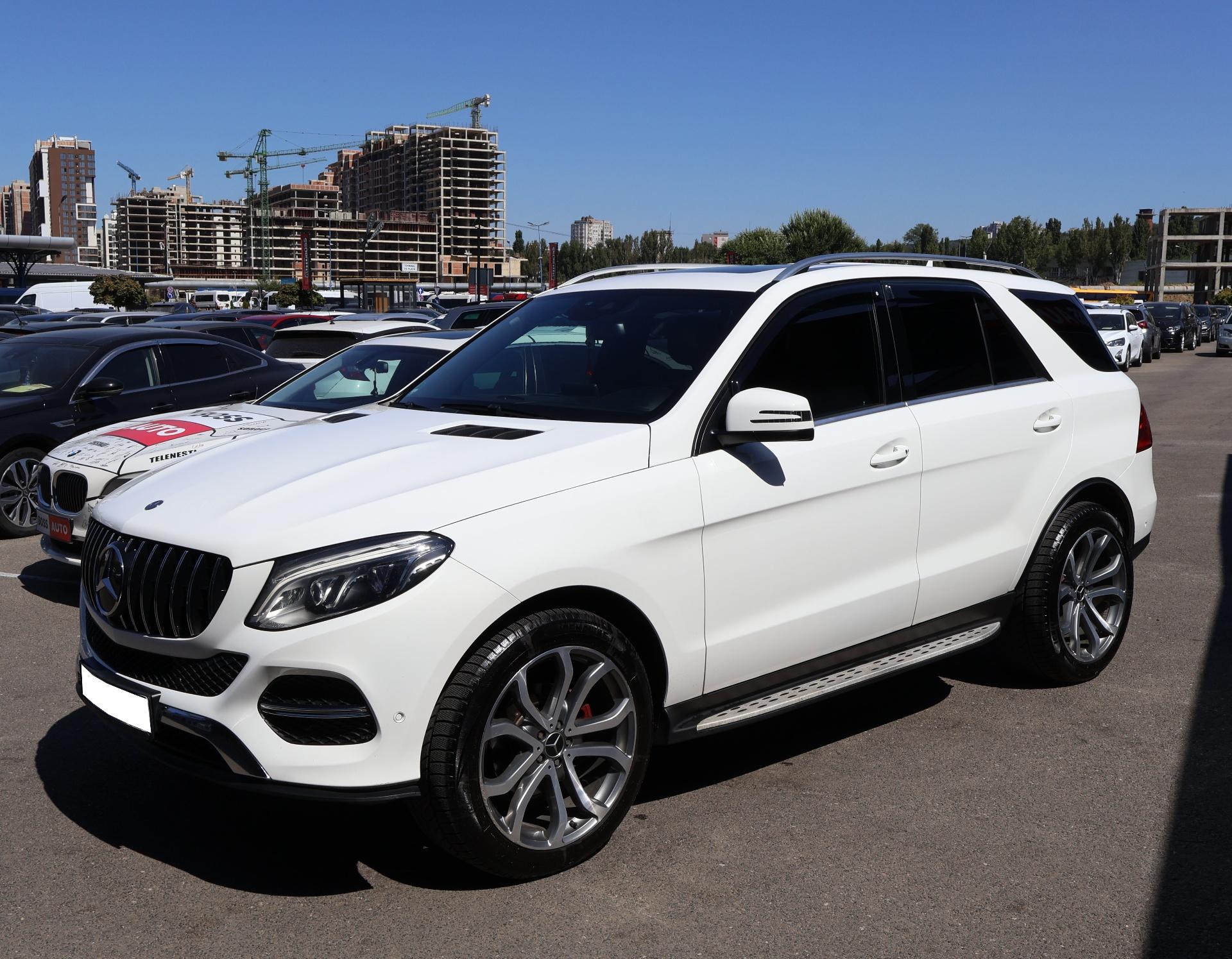 Mercedes-Benz GLE