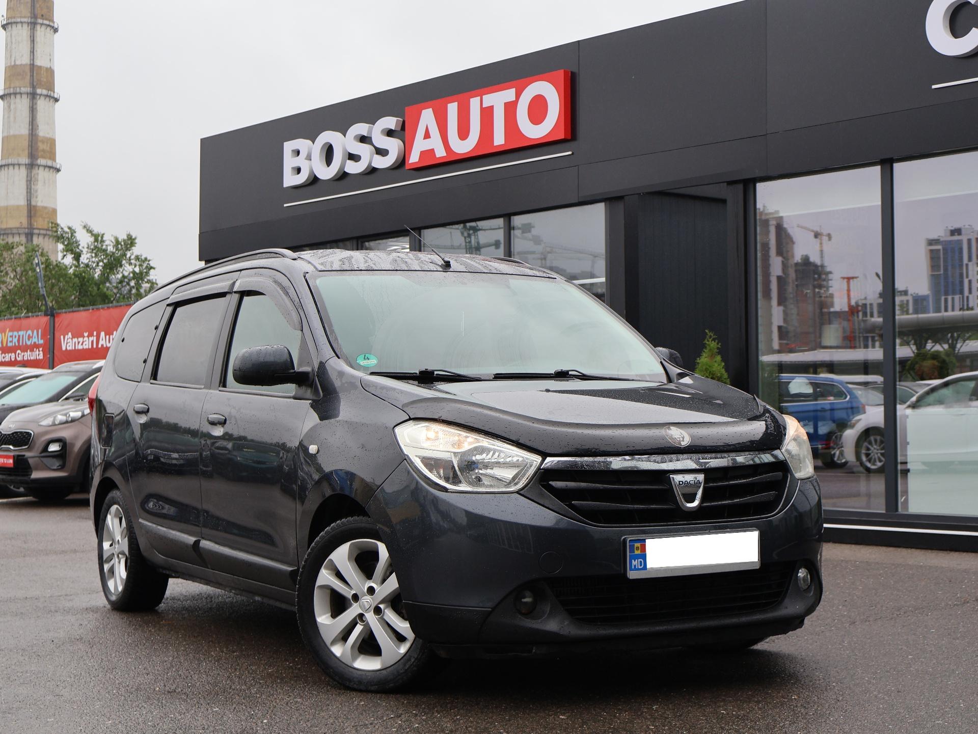 Dacia Lodgy