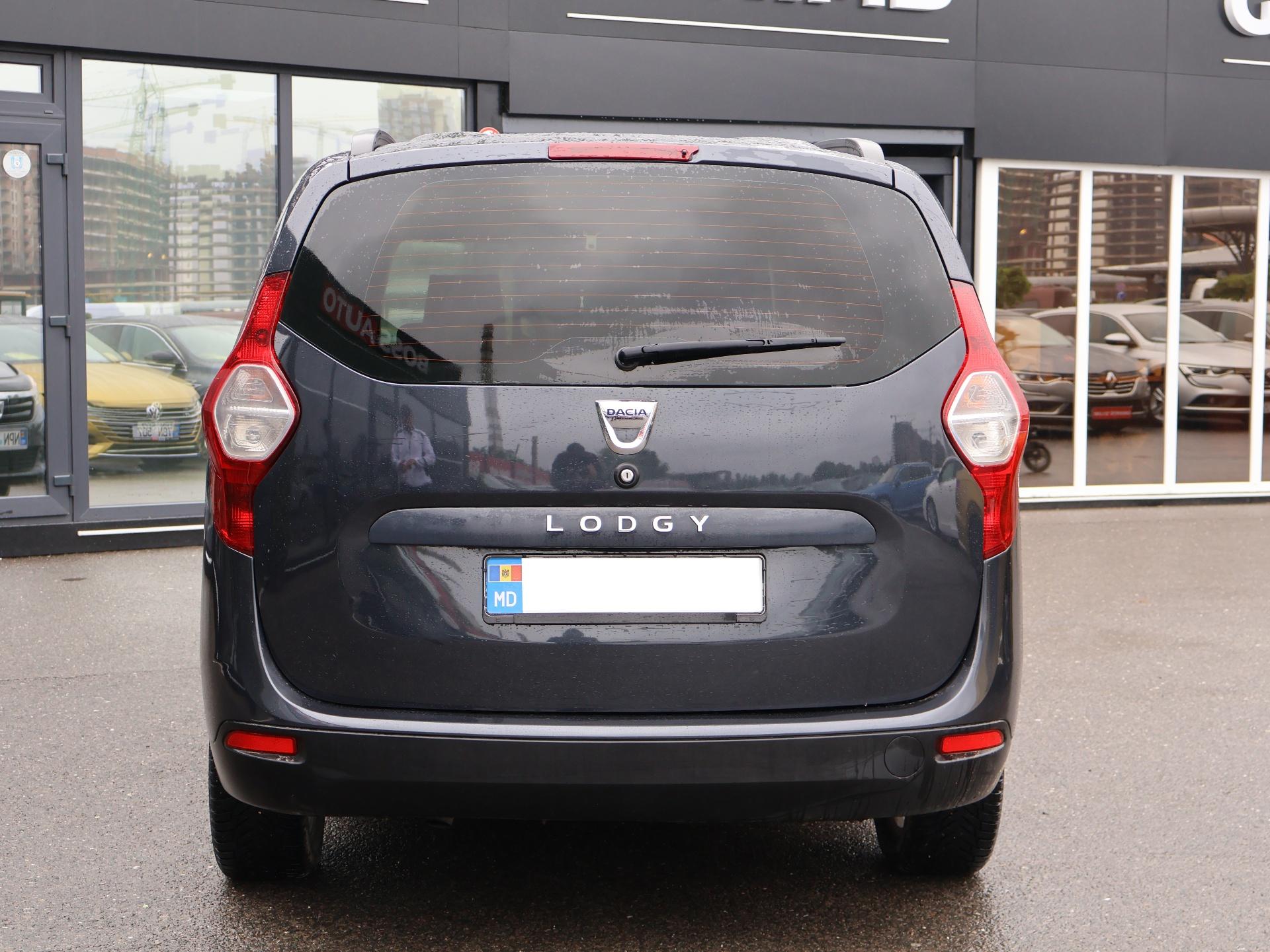 Dacia Lodgy
