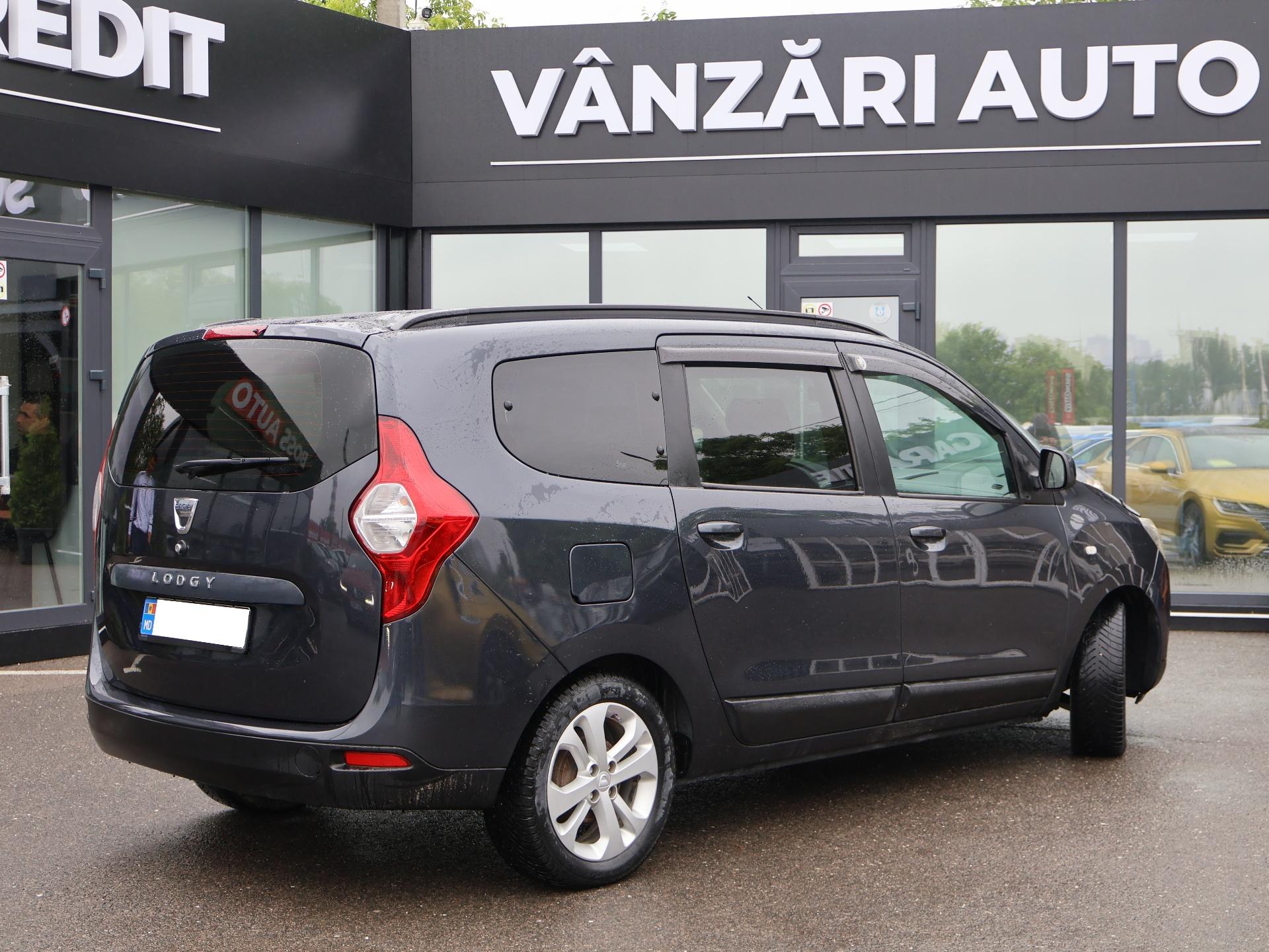 Dacia Lodgy