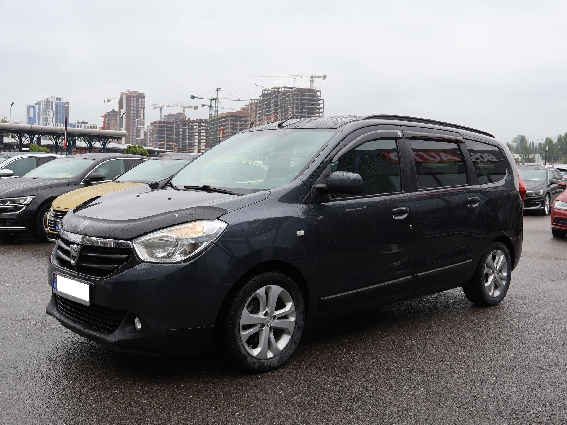 Dacia Lodgy