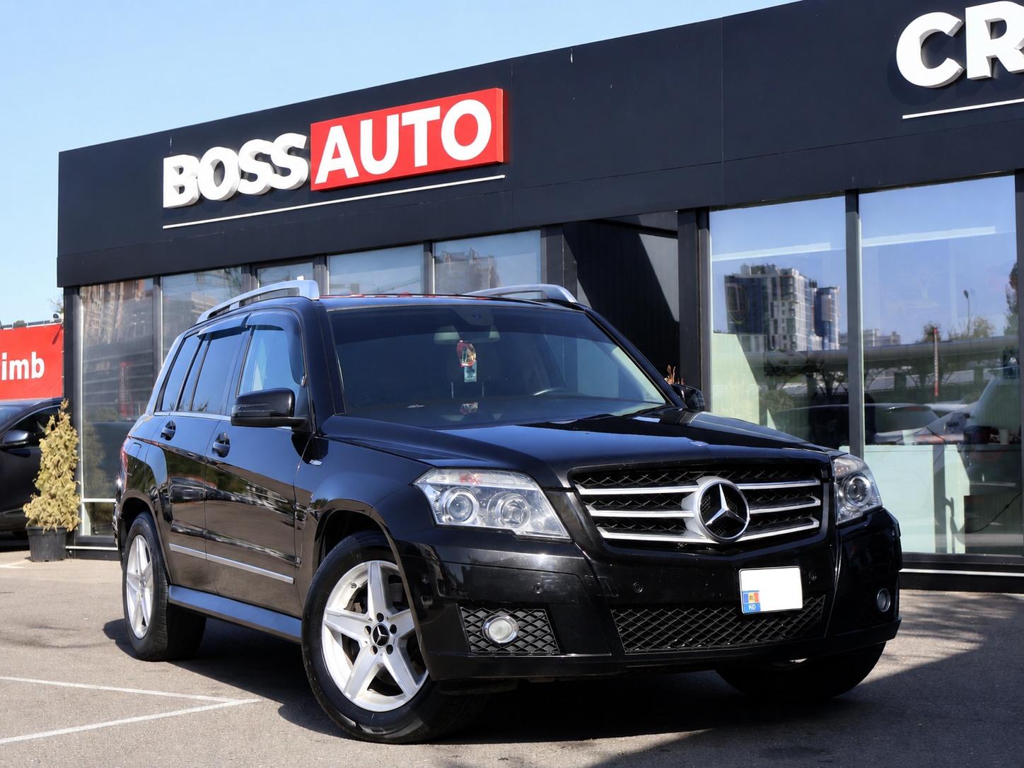 Mercedes-Benz GLK