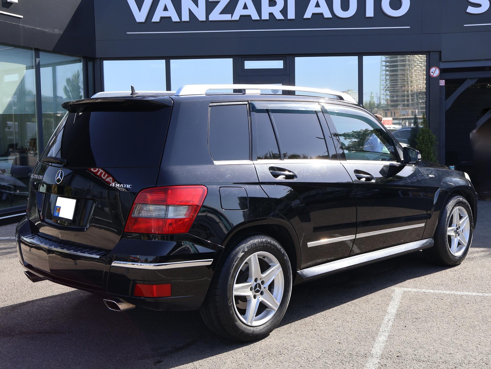 Mercedes-Benz GLK