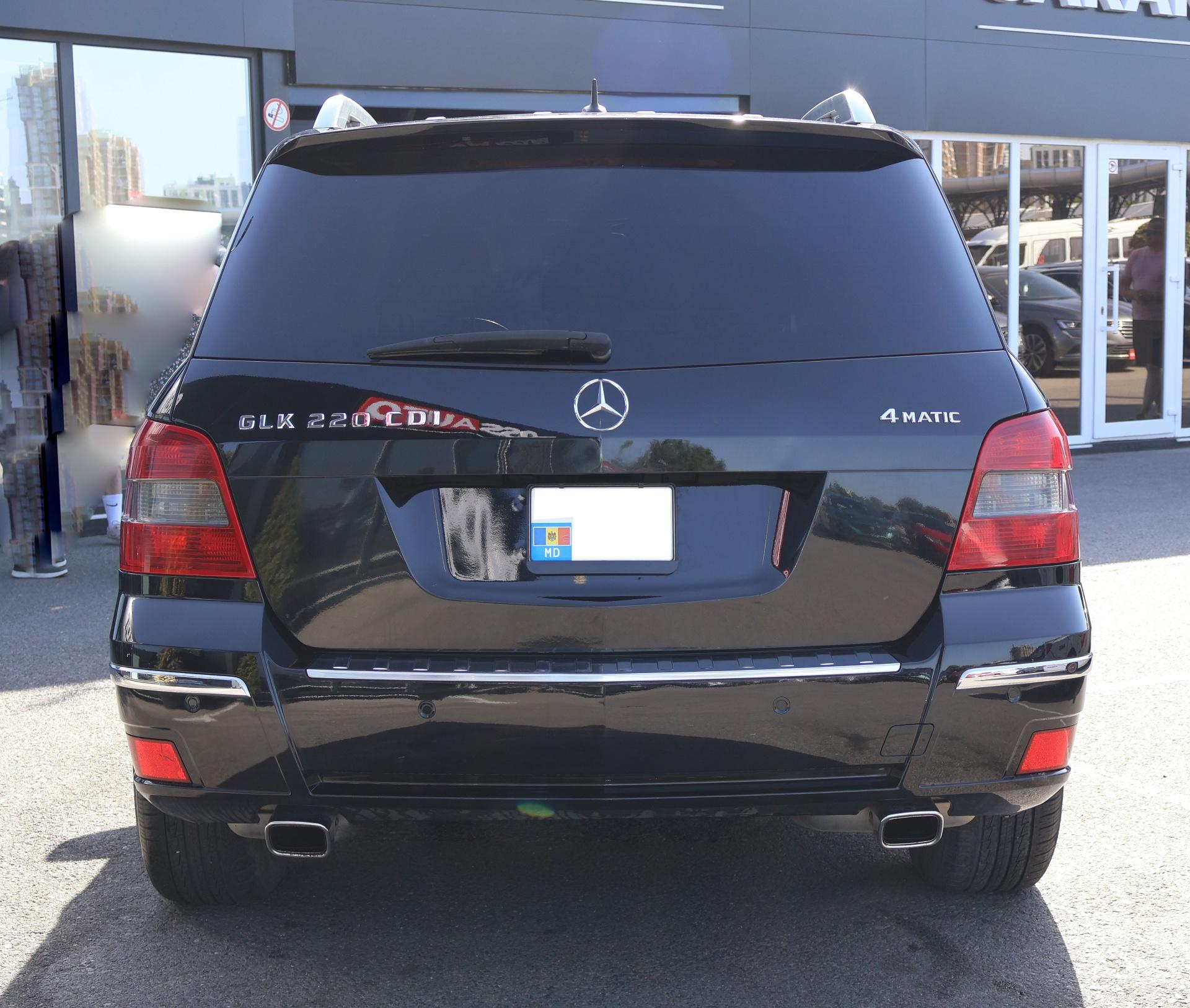 Mercedes-Benz GLK