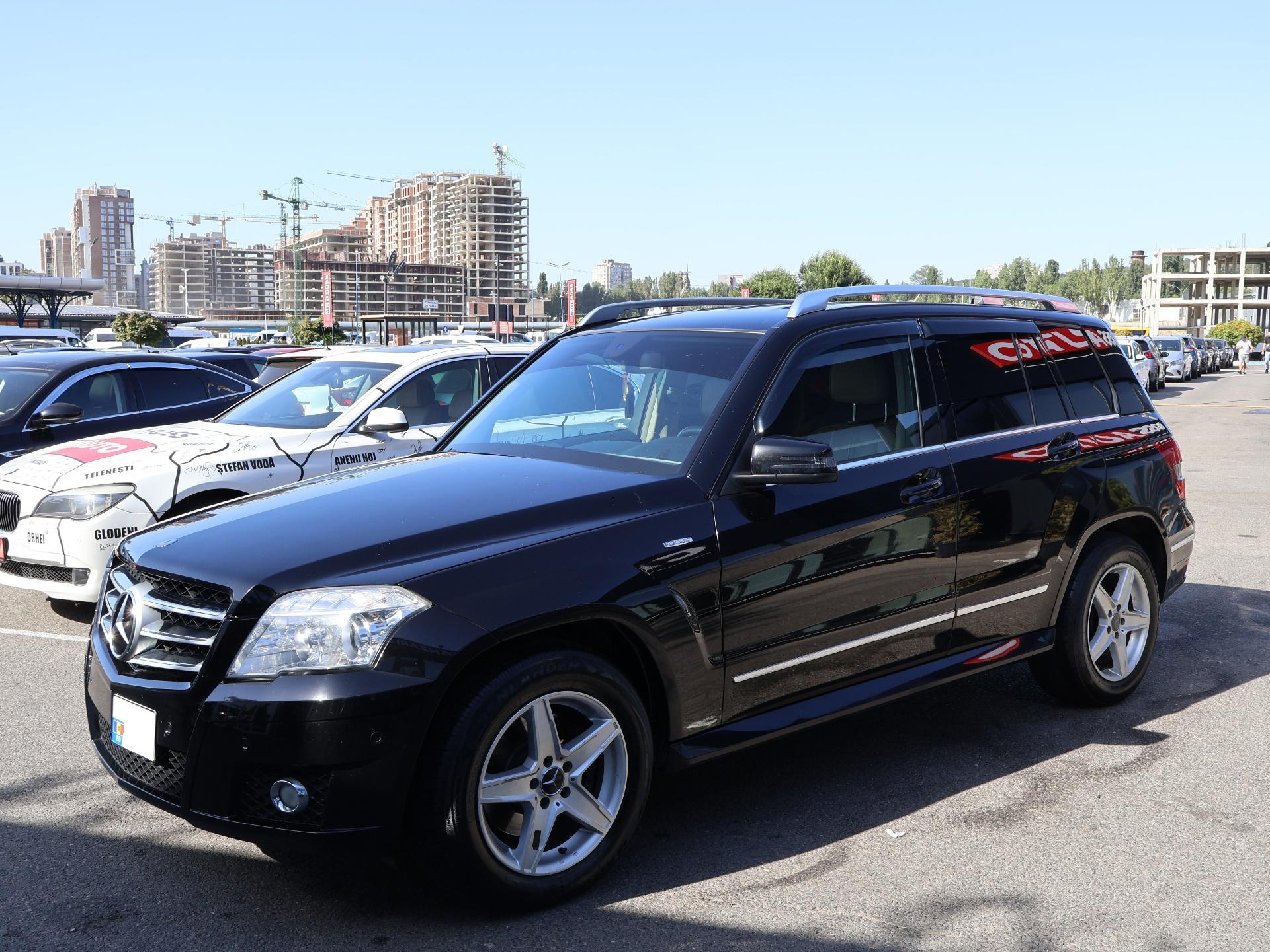 Mercedes-Benz GLK