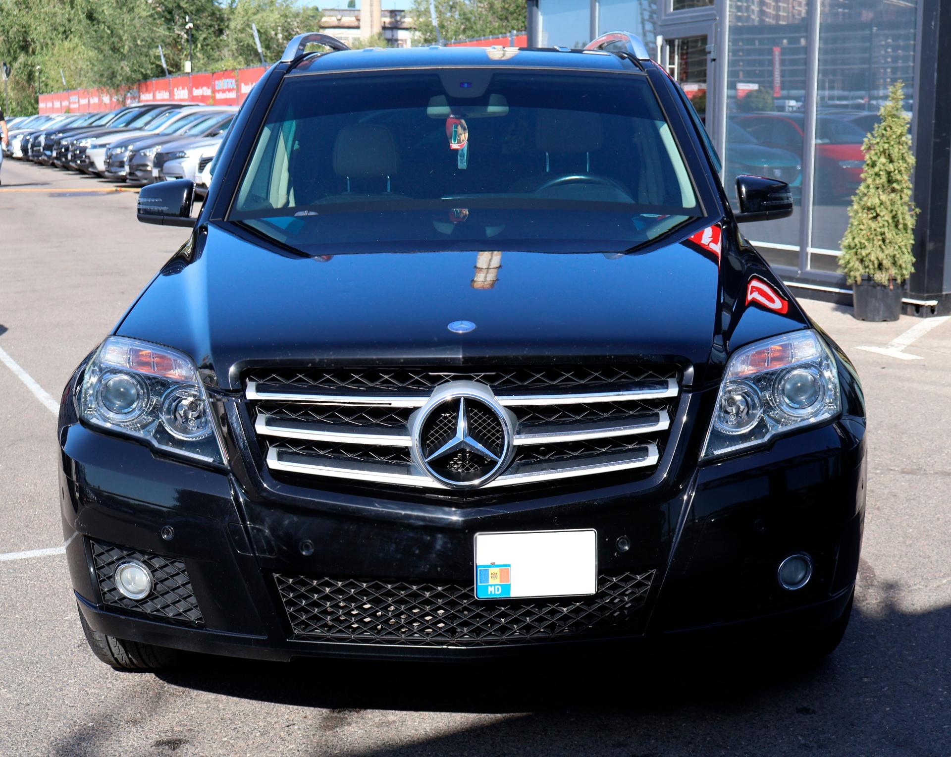 Mercedes-Benz GLK
