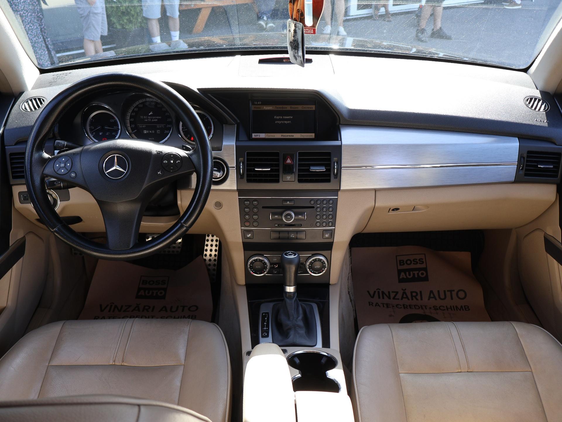 Mercedes-Benz GLK