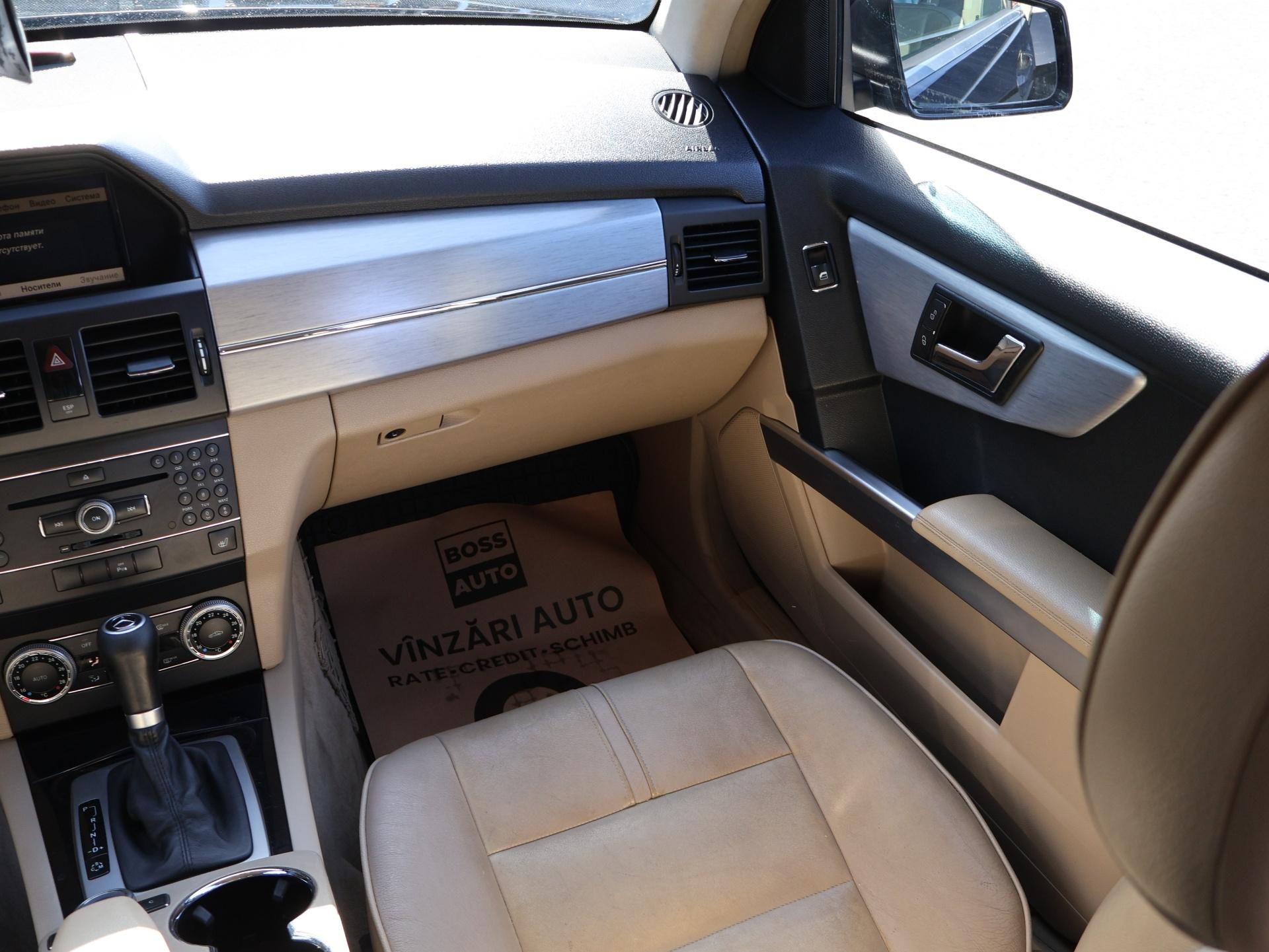 Mercedes-Benz GLK