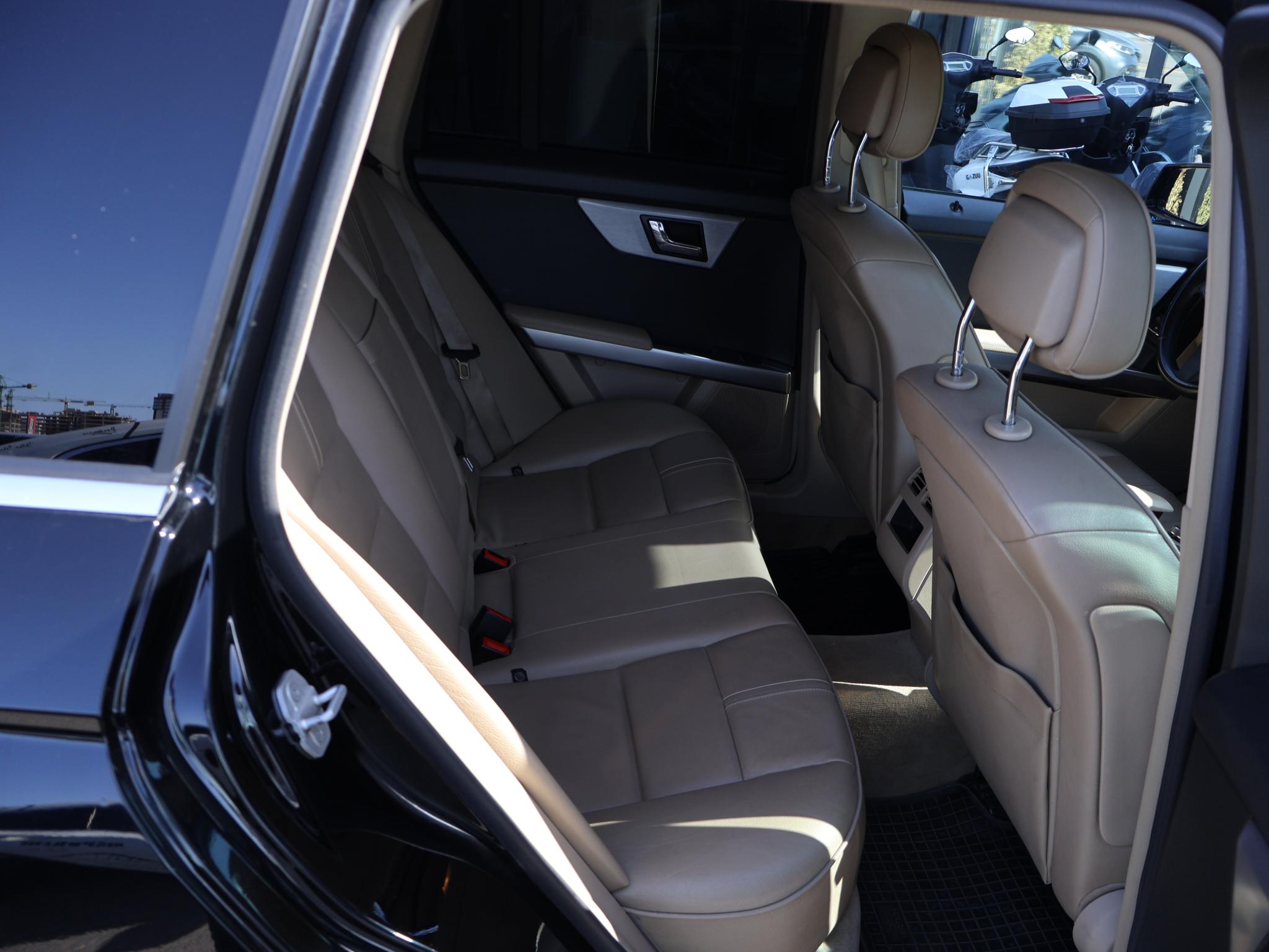 Mercedes-Benz GLK