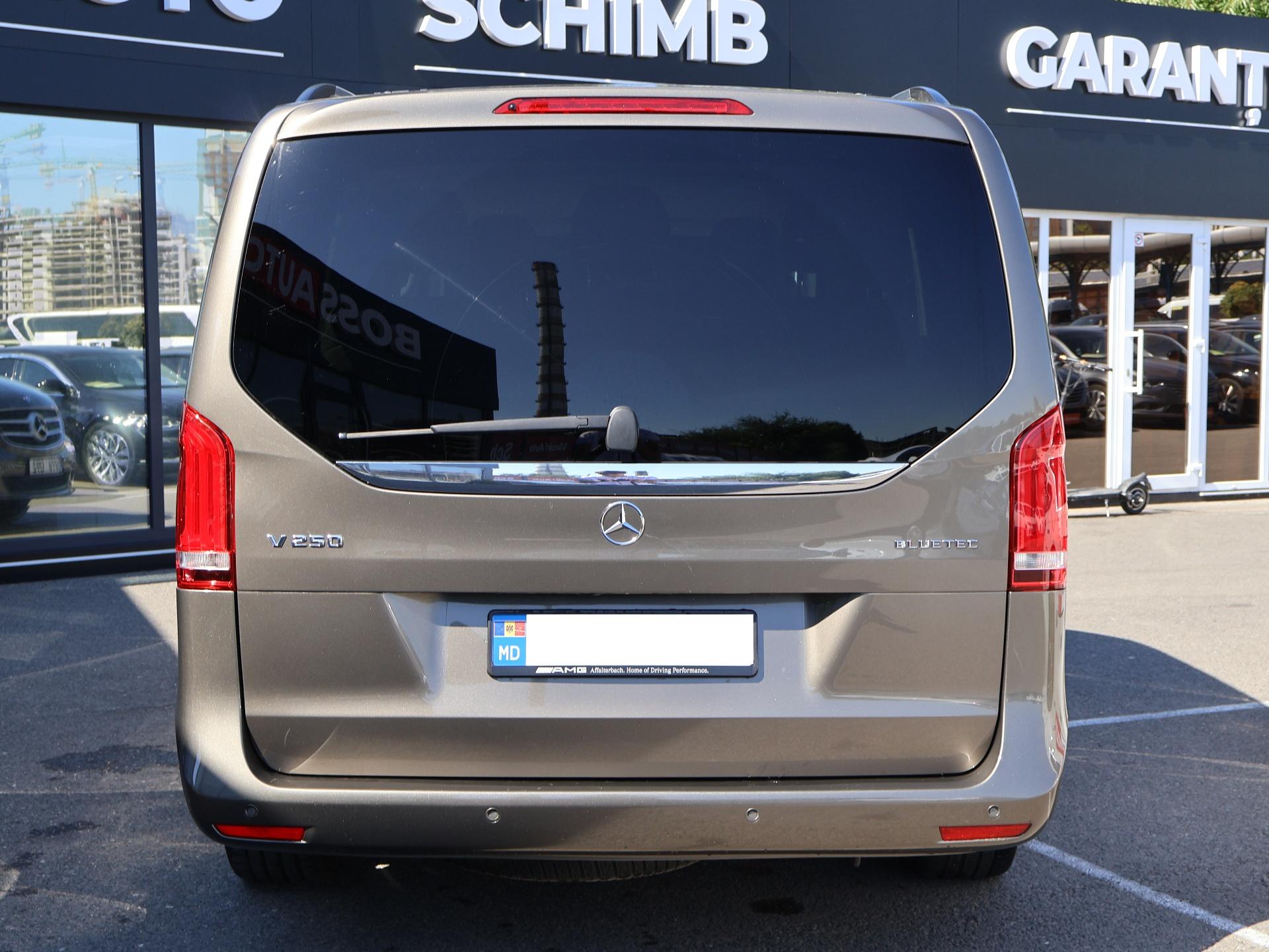 Mercedes-Benz V