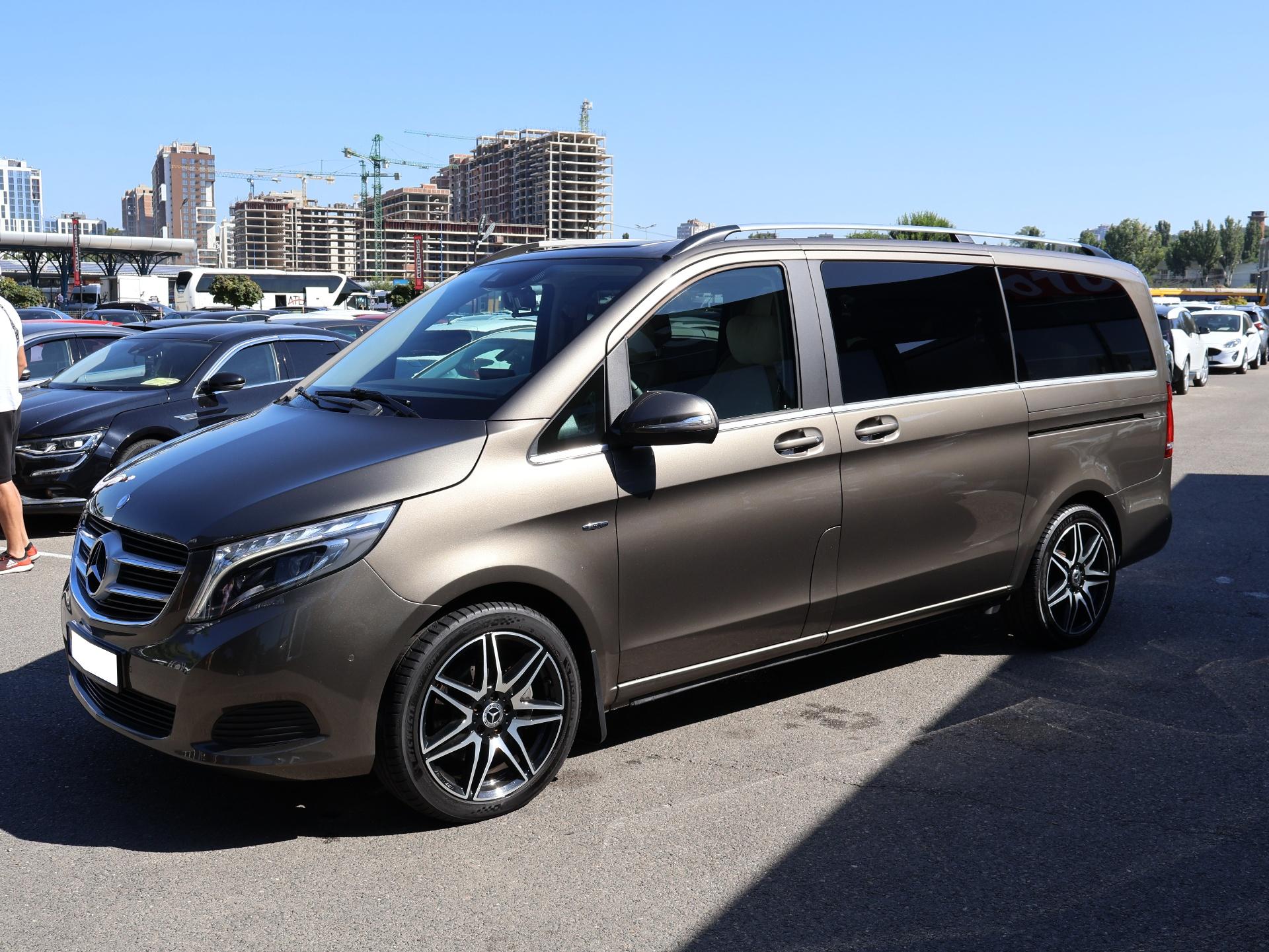 Mercedes-Benz V