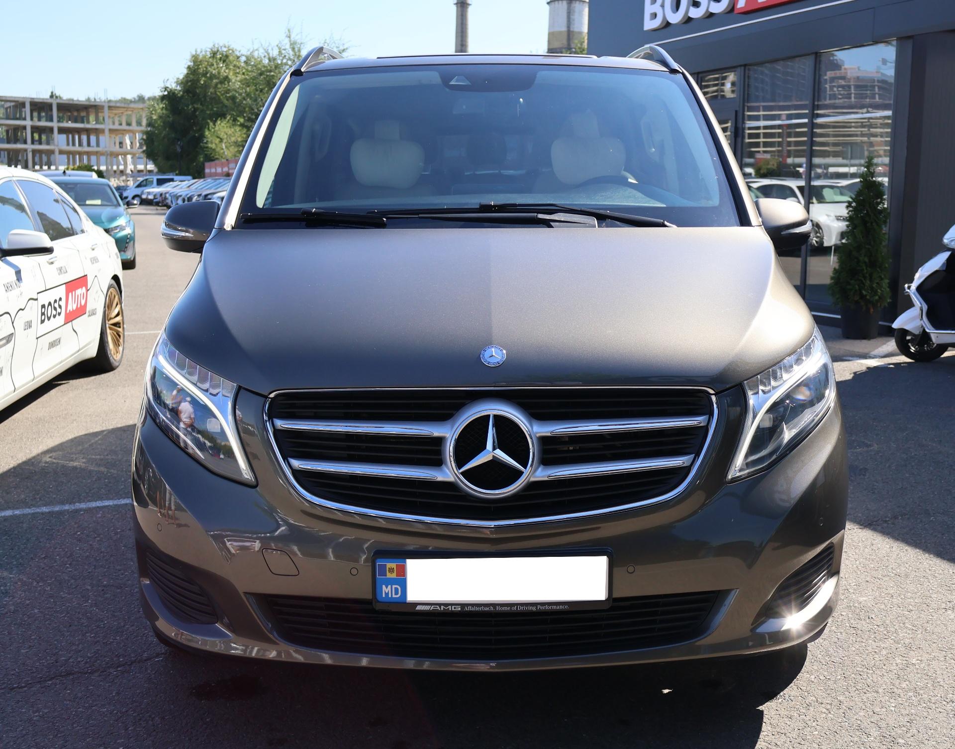 Mercedes-Benz V