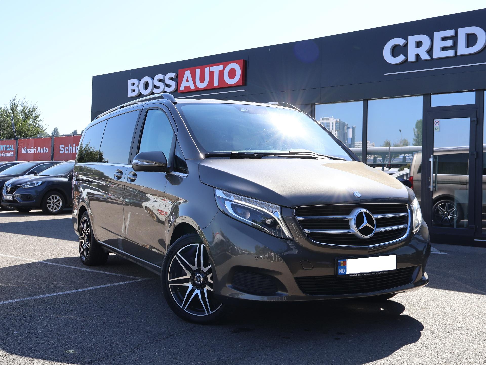 Mercedes-Benz V