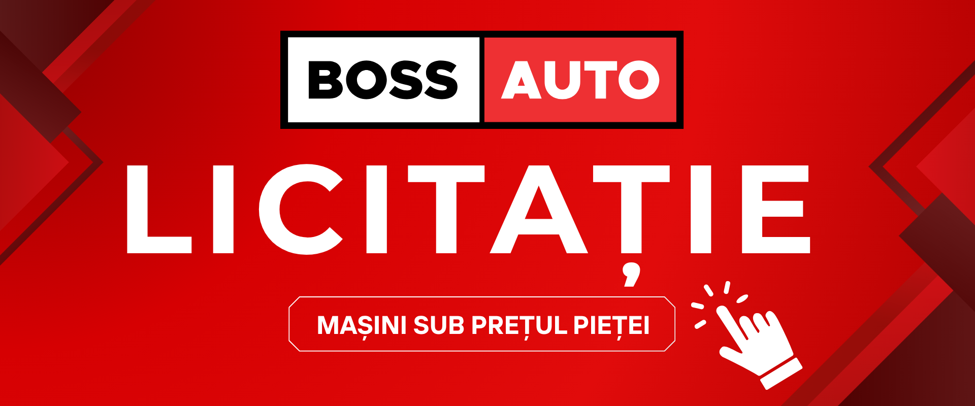 Banner Auction AutoBoss