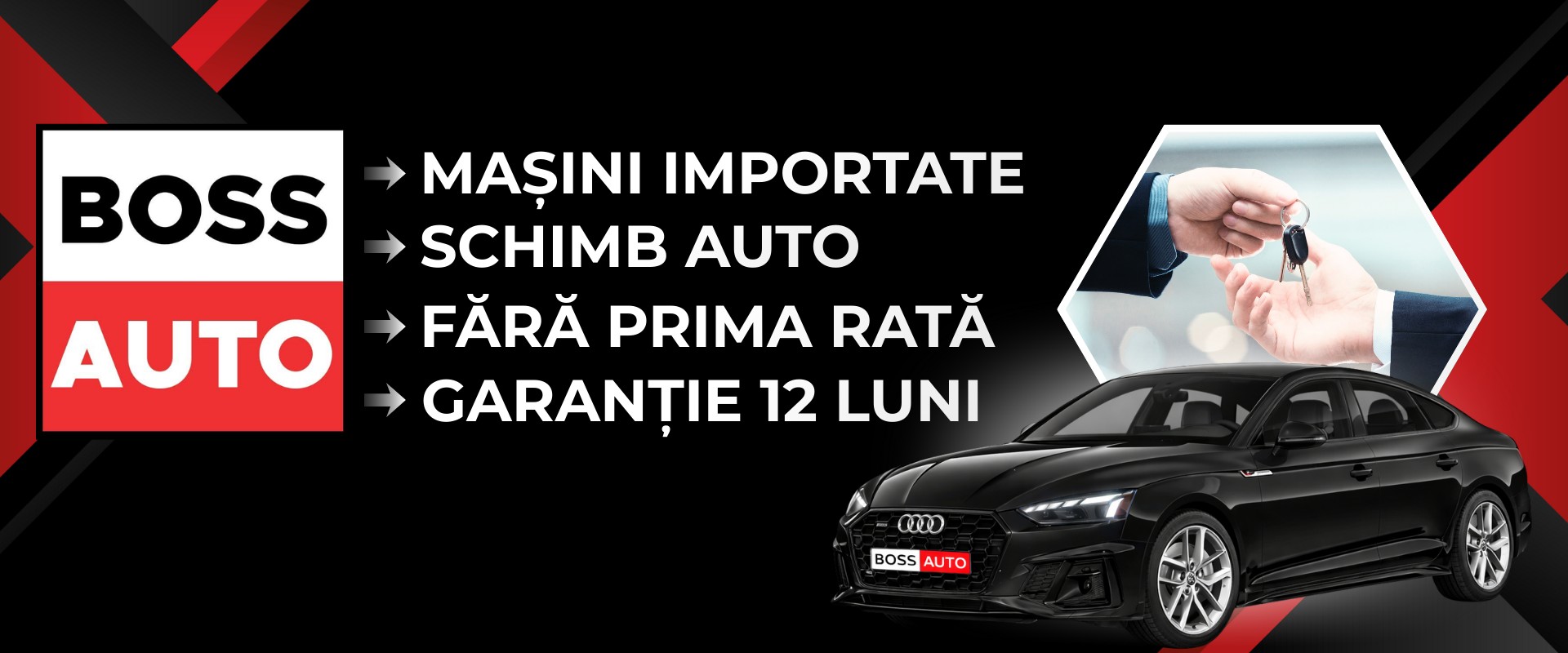 Hero Banner AutoBoss